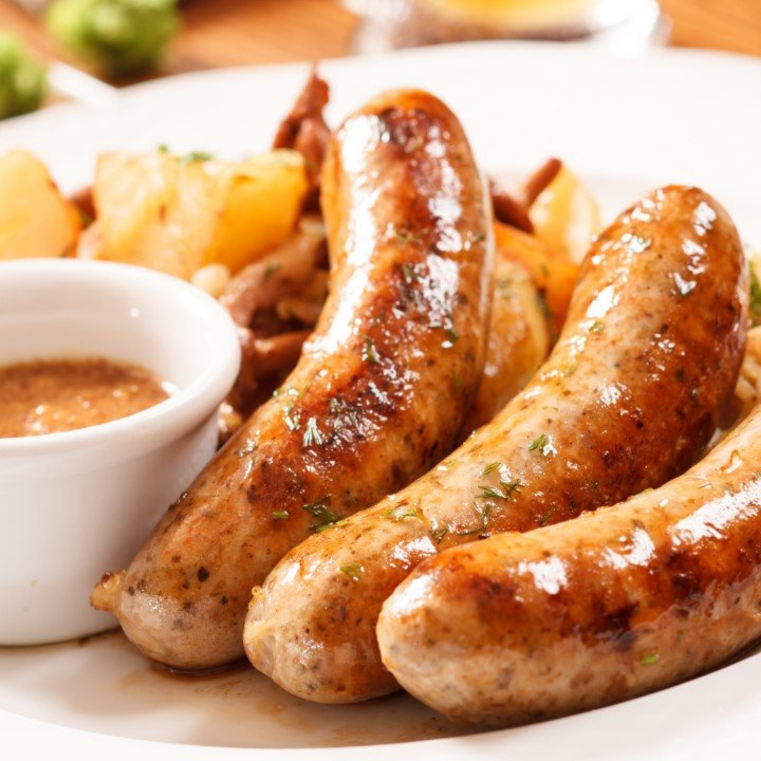 Salchichas artesanales