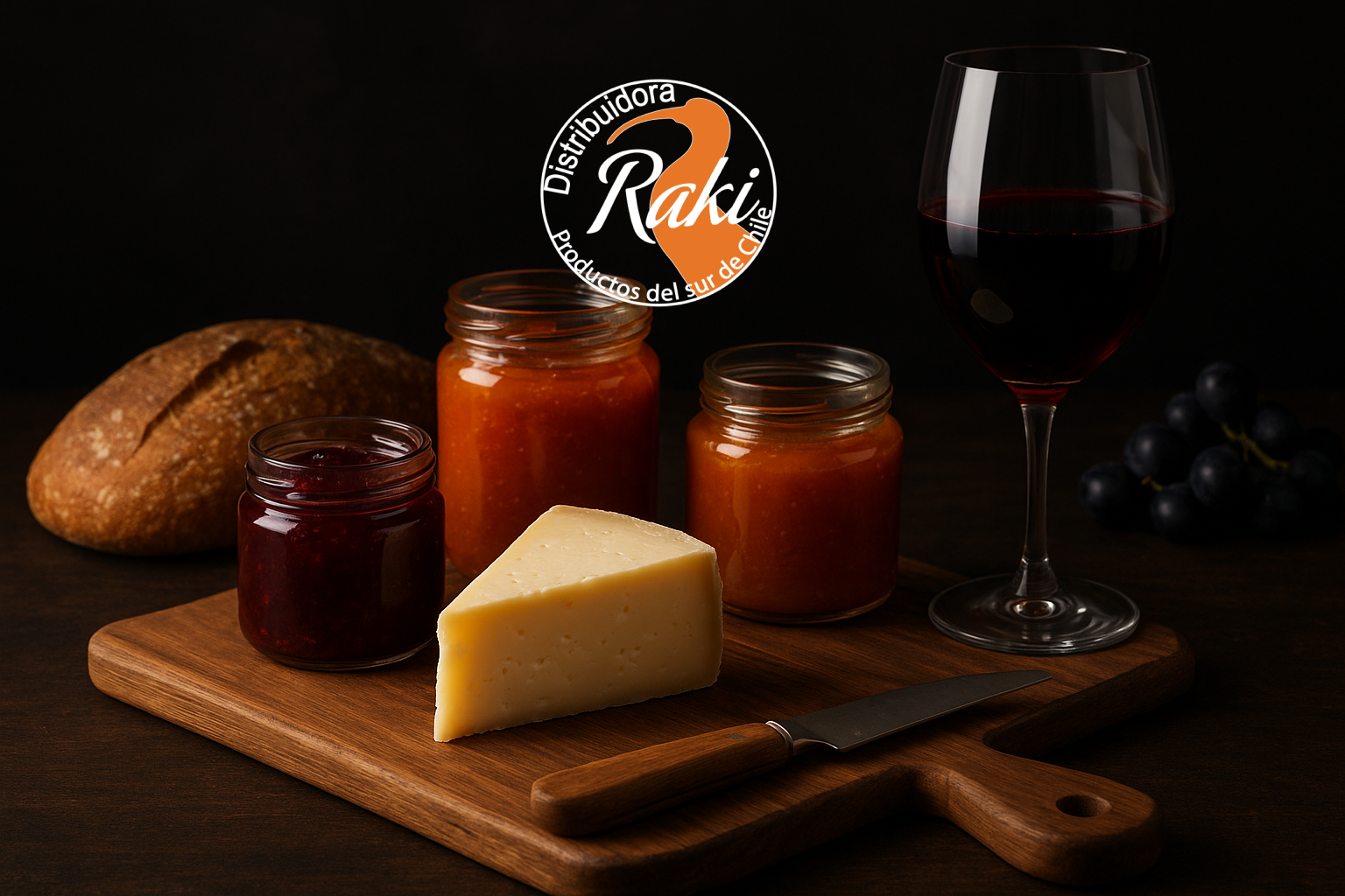 Javier Venegas Martínez, fundador de Distribuidora Raki