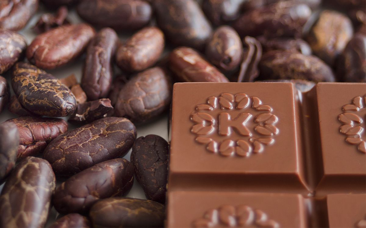 Chocolates artesanales